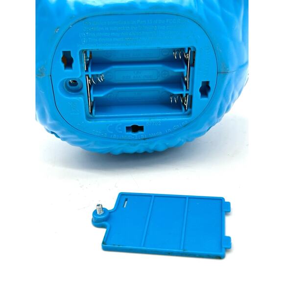 Sesame Street Cookie Monster's Counting Jar Activity Toy 6 Cookies Working - Picture 13 of 13